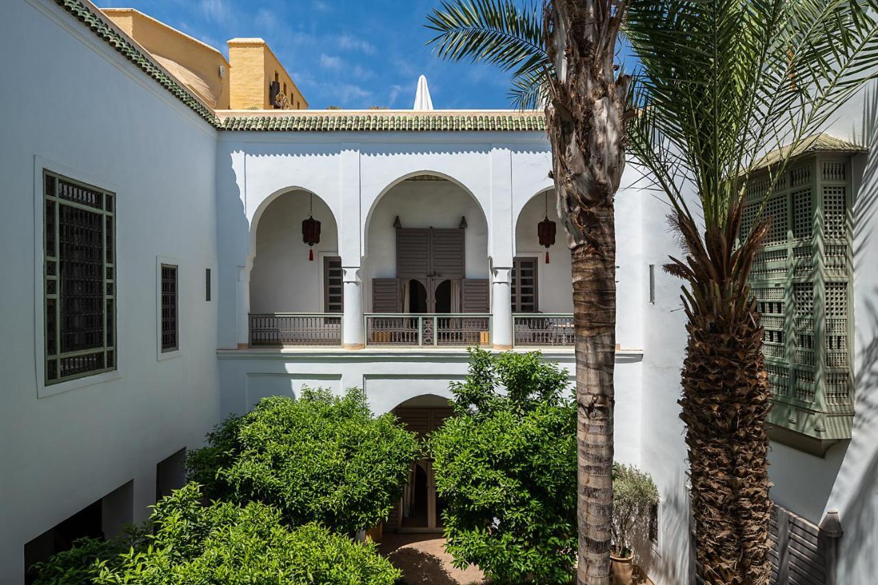 Riad Talaa12 Marrákes Kültér fotó