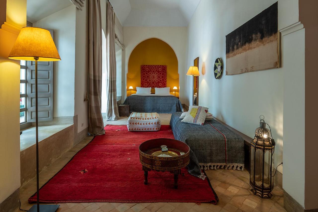 Riad Talaa12 Marrákes Kültér fotó